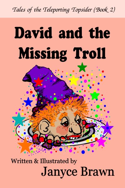 David and the Missing Troll