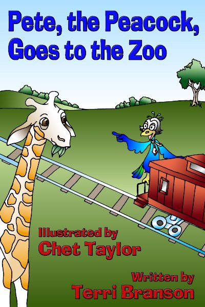 Pete Goes to the Zoo